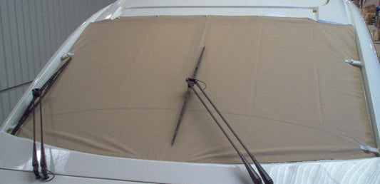 WINDSHIELD PROTECTION PRESTIGE PRESTIGE 50 S 2009