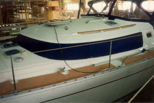 PROTECTION DE PARE-BRISE SUN ODYSSEY SUN ODYSSEY 43 DS 1999