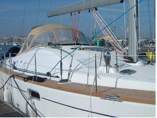 PROTECTION DE PARE-BRISE SUN ODYSSEY SUN ODYSSEY 49 DS 2004