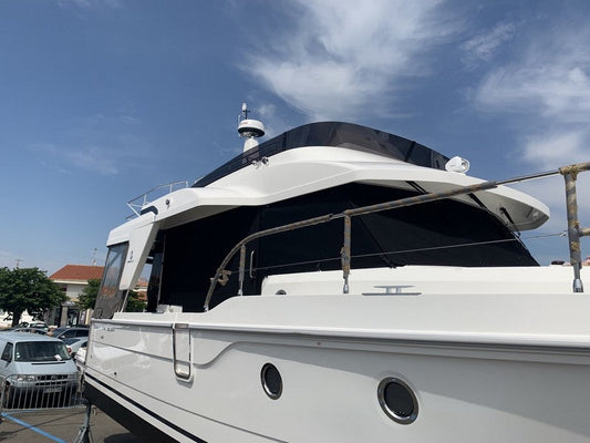 PROTECTION DE PARE-BRISE SWIFT TRAWLER SWIFT TRAWLER 41 FLY 2020