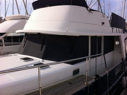 PROTEZIONE PARABREZZA SWIFT TRAWLER SWIFT TRAWLER 42  2003