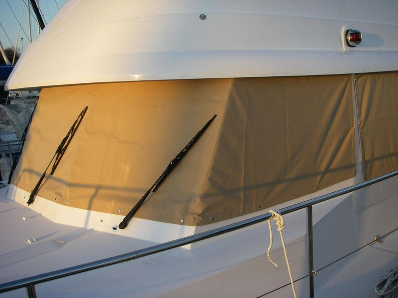 PROTECTION DE PARE-BRISE SWIFT TRAWLER SWIFT TRAWLER 44 2011