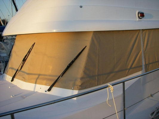 WINDSHIELD PROTECTION SWIFT TRAWLER SWIFT TRAWLER 44 2011