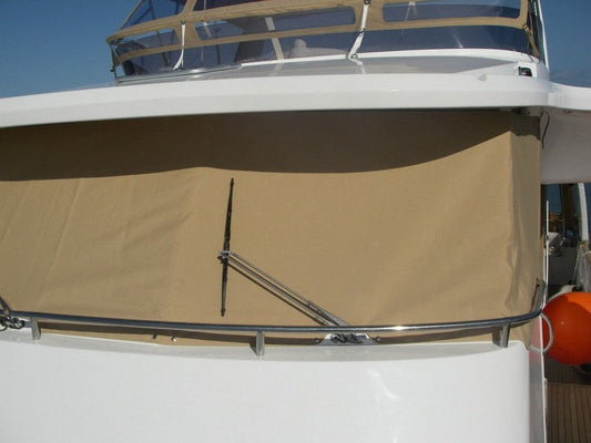 WINDSHIELD PROTECTION SWIFT TRAWLER SWIFT TRAWLER 52 2008