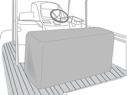 FLYER 7 SUN DECK 2015 POST FLYER LEANING BAG