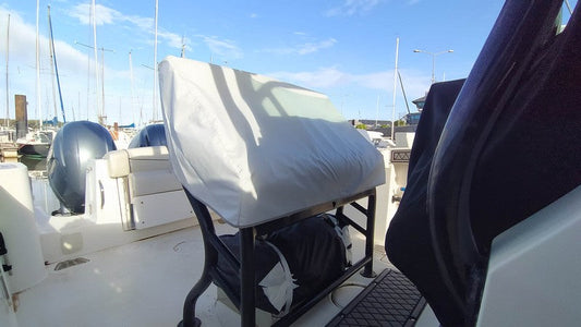 WELLCRAFT POST LEANING BAG WELLCRAFT 262 FISHERMAN 2017