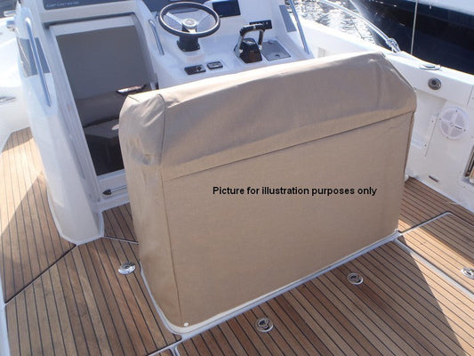 POST WHITE SHARK LEANING BAG WHITE SHARK 228 2007