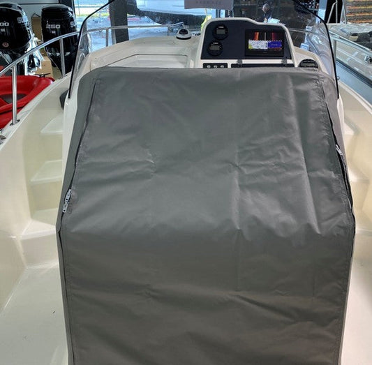 POST WHITE SHARK LEANING BAG WHITE SHARK 240 CC EVO 2021