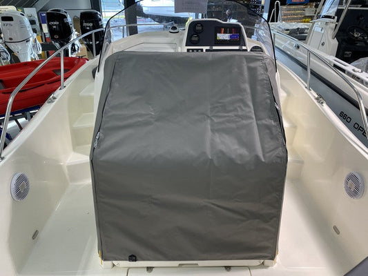 POST WHITE SHARK LEANING BAG WHITE SHARK 240 SC EVO 2021