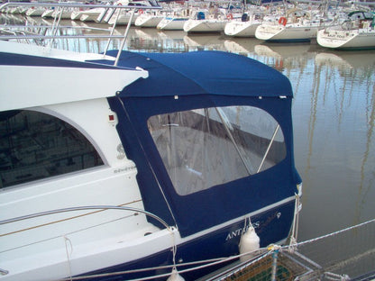 COUVERCLES LATÉRAUX ANTARES ANTARES S RIE 9 SANS BALCON ARRI RE 1996