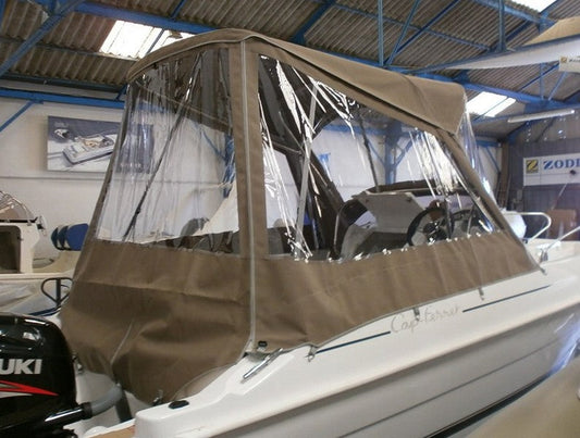 CAP FERRET SIDE COVER CAP FERRET 572 CRUISER 2014