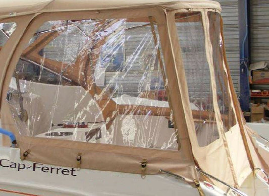 CAP FERRET SIDE COVER CAP FERRET 752 CRUISER 2014