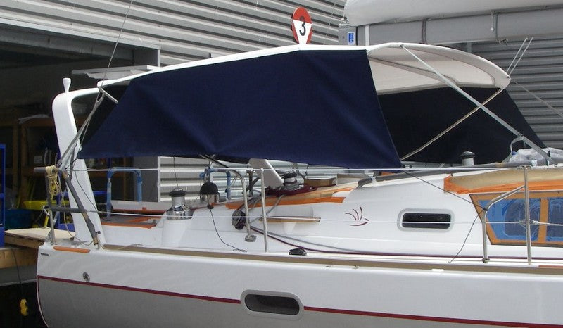 SIDE SUN SHEETS ALLURES ALLURES 45 2010