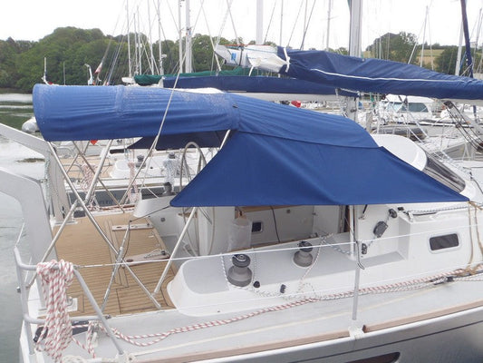 SIDE COVERS FOR SUN BOREAL BOREAL 44 2010