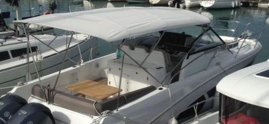 SIDE COVERS FOR SUN CAP CAMARAT CAP CAMARAT 10 5 WA 2016