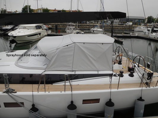 SIDE COVERS FOR SUN CNB CNB 66 2017