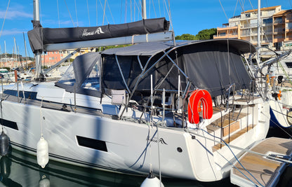 SIDE COVERS FOR HANSE HANSE 460 2022