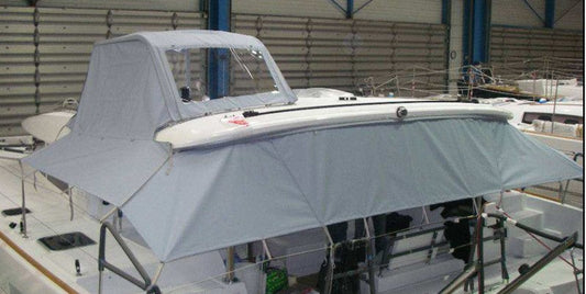 SIDE SUN COVER LAGOON LAGOON 400 S2 2013