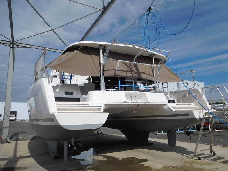 TELI LATERALI DA SOLE LAGOON LAGOON 42 MILLENIUM  2025