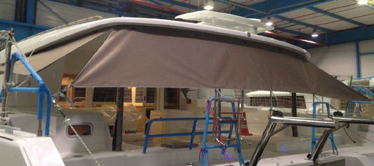 SIDE COVERS FOR SUN LAGOON LAGOON 450 SPORTOP 2016