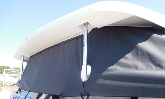 SIDE COVERS FOR SUN LAGOON LAGOON 46 2018