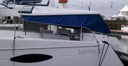 Bâches solaires latérales SANYA SANYA 57 2012