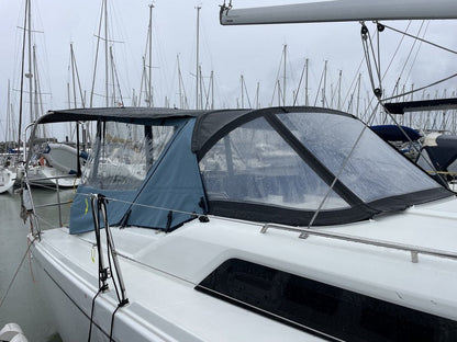 TELI LATERALI DI BIMINITOP OCEANIS OCEANIS 34 1  2022