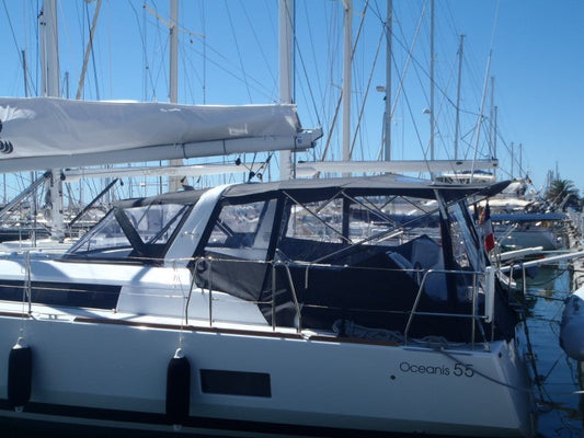BIMINITOP ÉCOUTEURS OCEANIS OCEANIS 55 1 2018