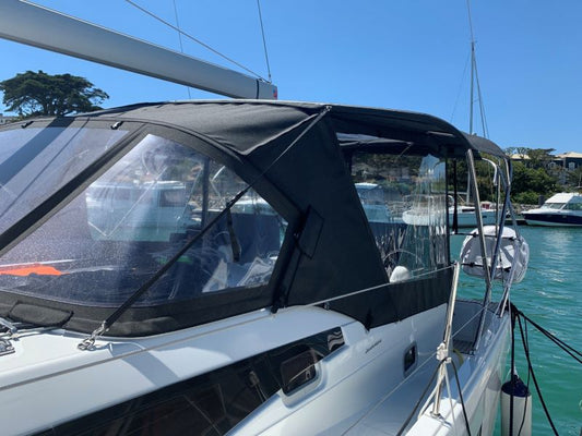 COUVERCLES LATÉRALES BIMINITOP SUN ODYSSEY SUN ODYSSEY 440 2017