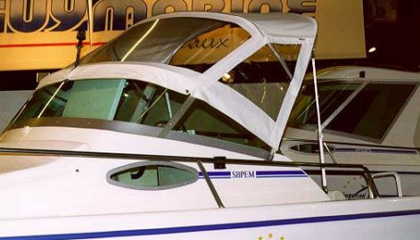 COUVERCLES LATÉRAUX EUROFISH CABINES EUROFISH 520 1998
