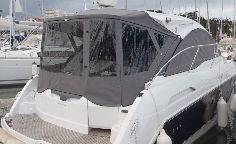 SIDE COVERS GRAN TURISMO BENETEAU GRAN TURISMO 34 2015