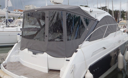 SIDE COVERS GRAN TURISMO BENETEAU GRAN TURISMO 34 2015