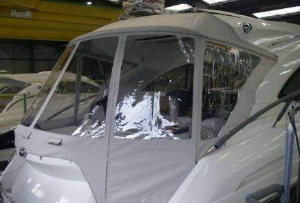 SIDE COVERS GRAN TURISMO BENETEAU GRAN TURISMO 44 2015