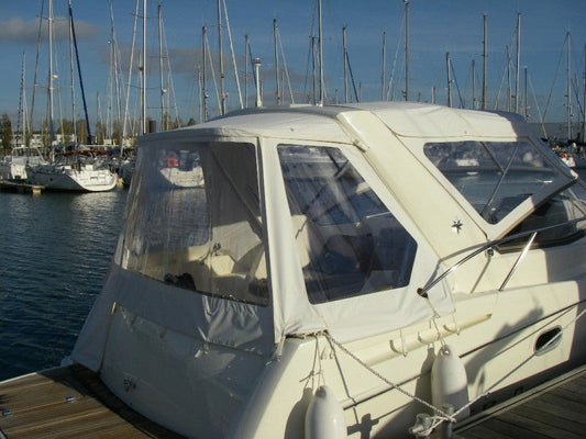 LEADER SIDE SHEETS LEADER 8 AVEC ARCEAU POLYESTER 2010