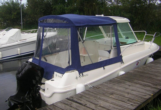SIDE COVER MERRY FISHER MERRY FISHER 585 2007