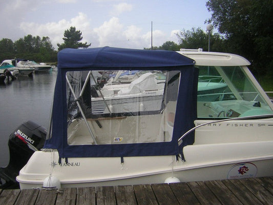 SIDE COVER MERRY FISHER MERRY FISHER 585 MARLIN 2007