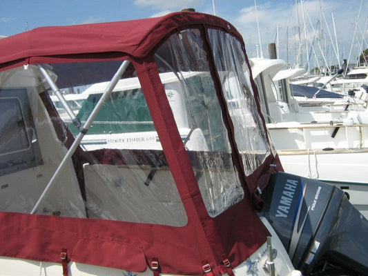COUVERTURE LATÉRALE MERRY FISHER MERRY FISHER 6 MARLIN 2011