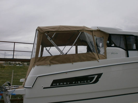 COUVERCLE LATÉRAL MERRY FISHER MERRY FISHER 875 MARLIN 2018