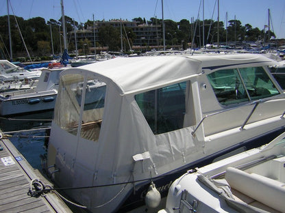 COUVERCLES LATÉRAUX OCQUETEAU OCQUETEAU 815 2006