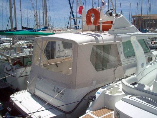 COUVERCLE LATÉRAL OCQUETEAU OCQUETEAU 885 AVEC FLY 2005
