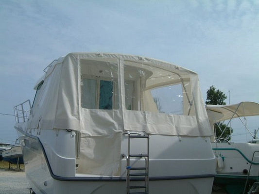 COUVERCLES LATÉRAUX OCQUETEAU OCQUETEAU 885 SANS FLY 2005