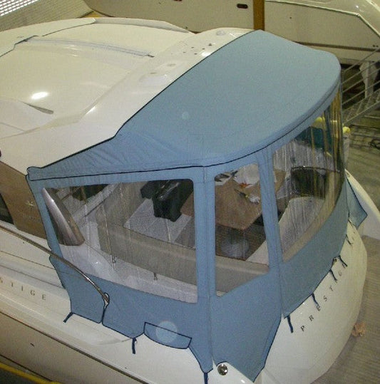 COUVERCLE LATÉRAL PRESTIGE PRESTIGE 38 S 2009