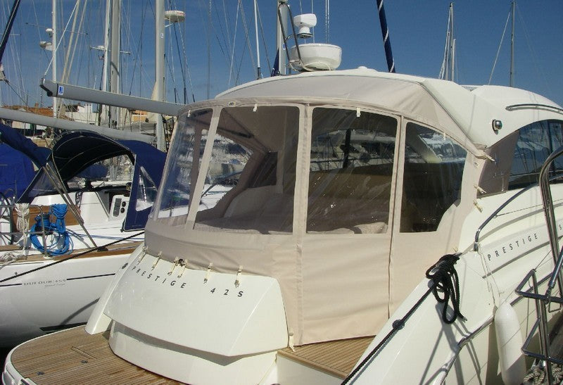 COUVERCLE LATÉRAL PRESTIGE PRESTIGE 42 S 2008