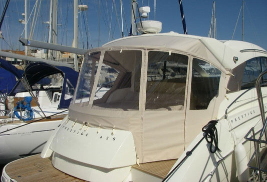 COUVERCLE LATÉRAL PRESTIGE PRESTIGE 42 S 2008