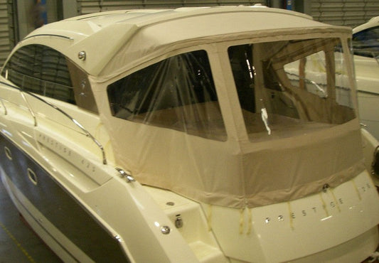 COUVERCLE LATÉRAL PRESTIGE PRESTIGE 42 S 2009