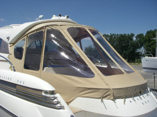CACHES LATÉRAUX PRESTIGE PRESTIGE 50 SPORT TOP 2006