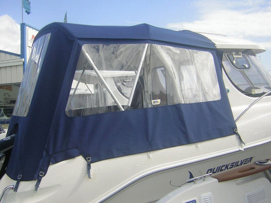 COUVERCLE LATÉRAL QUICKSILVER QUICKSILVER 580 PILOTHOUSE 2004