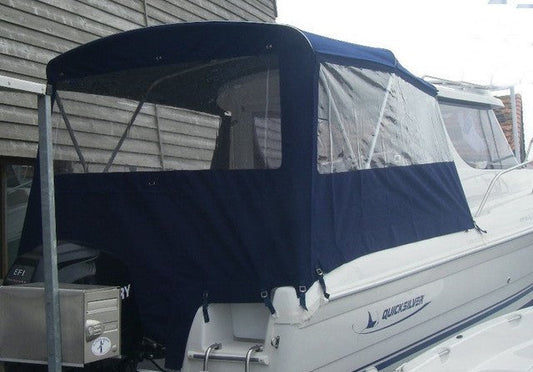 COUVERCLE LATÉRAL QUICKSILVER QUICKSILVER 635 WEEK END 2009