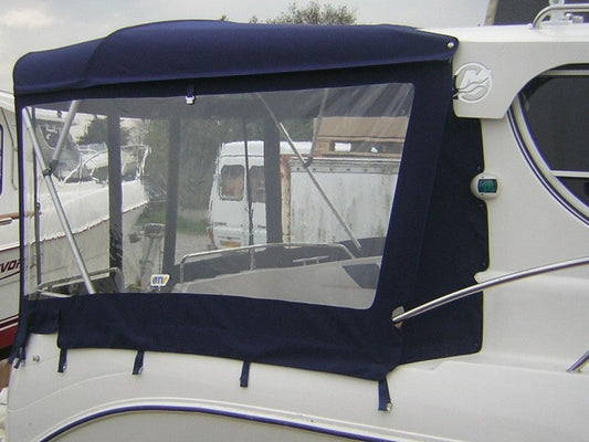 COUVERCLE LATÉRAL QUICKSILVER QUICKSILVER 700 WEEK END 2007