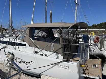 COUVERCLE LATÉRAL SUN ODYSSEY SUN ODYSSEY 380 2022